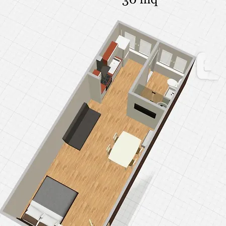 My House Dom wakacyjny