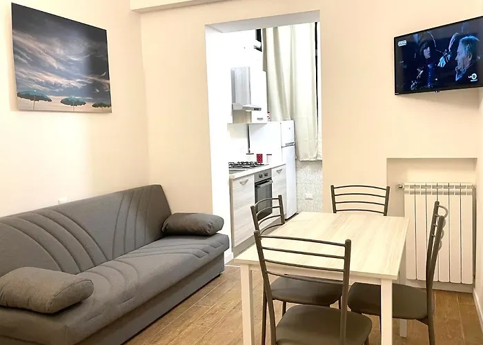 Feriehus My House Montesilvano Marina